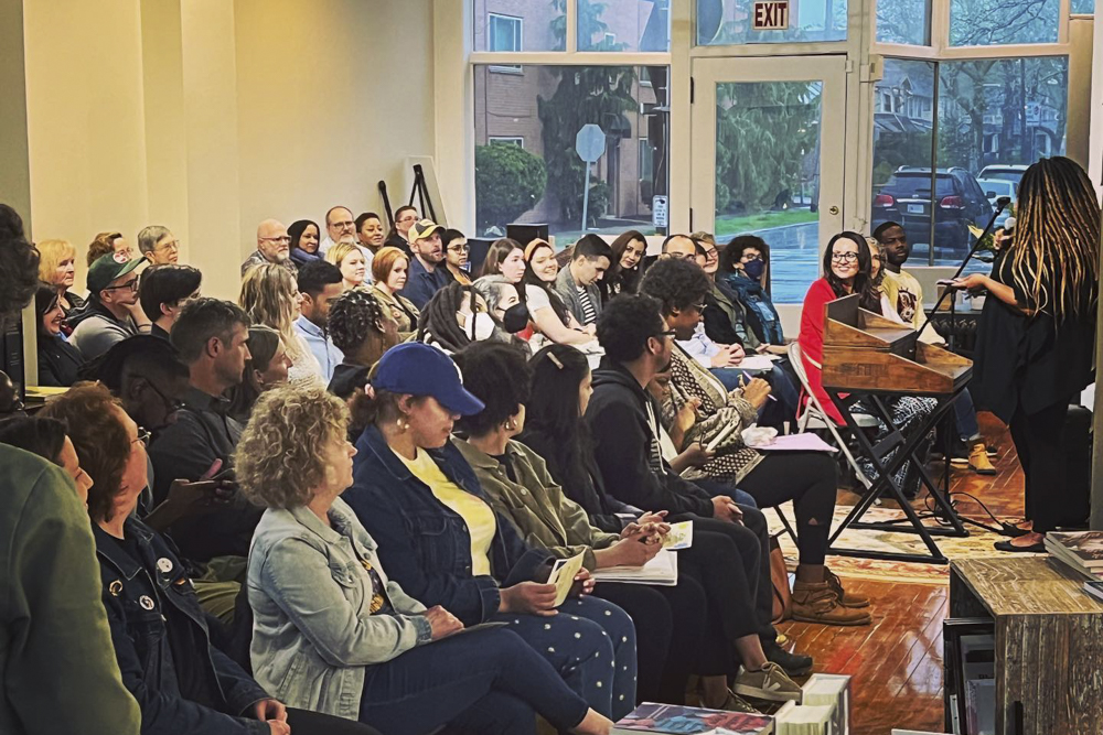 2023 Cleveland Poetry Festival Kickoff Reading